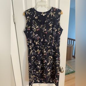 Floral summer dress